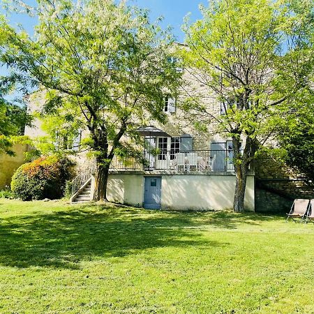 Gite La Bastide De La Loge Au Pied Du Mont Ventoux 萨路特德沃克吕兹 外观 照片
