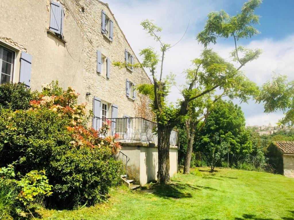 Gite La Bastide De La Loge Au Pied Du Mont Ventoux 萨路特德沃克吕兹 外观 照片